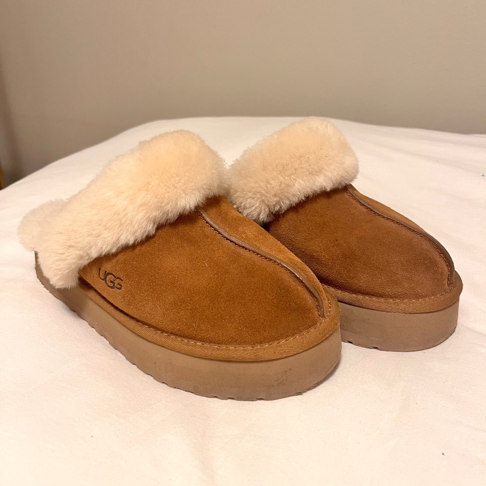 UGG Disquette Slipper